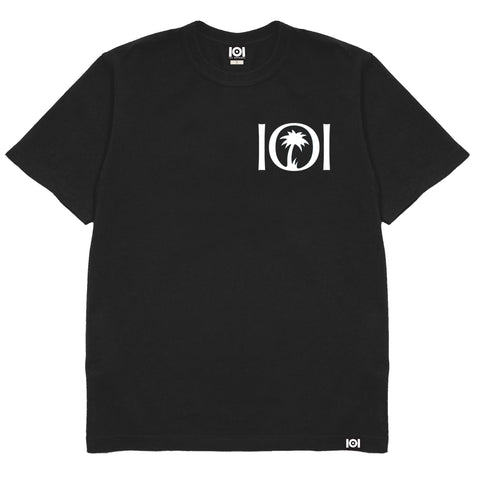 ISLE OF PALM - BLACK