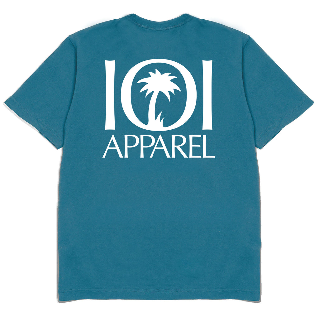 ISLE OF PALM - TEAL ISLE OF PALM - TEAL