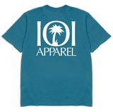 ISLE OF PALM - TEAL