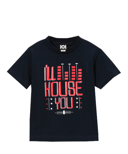 KIDS I'LL HOUSE YOU T-SHIRT