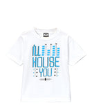 KIDS I'LL HOUSE YOU T-SHIRT