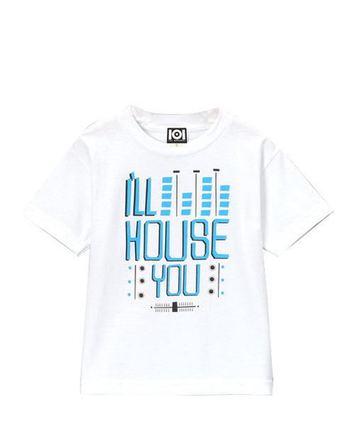 KIDS I'LL HOUSE YOU T-SHIRT