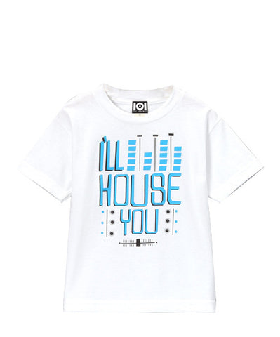 KIDS I'LL HOUSE YOU T-SHIRT