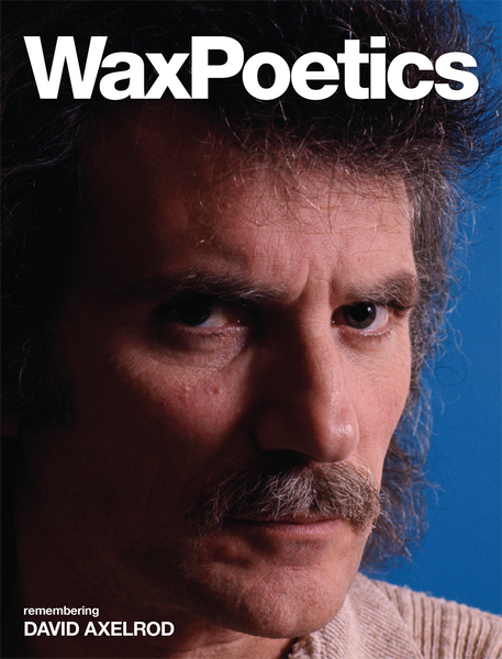 WAX POETICS : ISSUE - #66