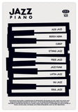JAZZ PIANO - PRINT
