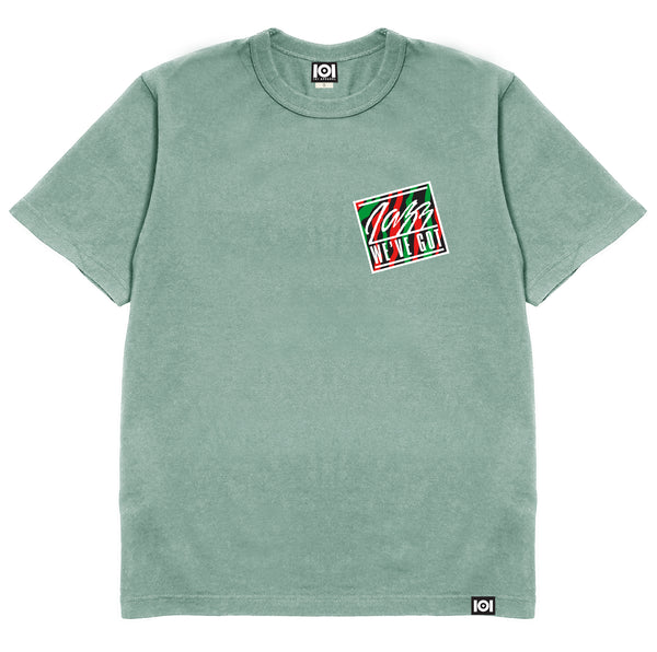 JAZZ WE'VE GOT - ATLANTIC GREEN