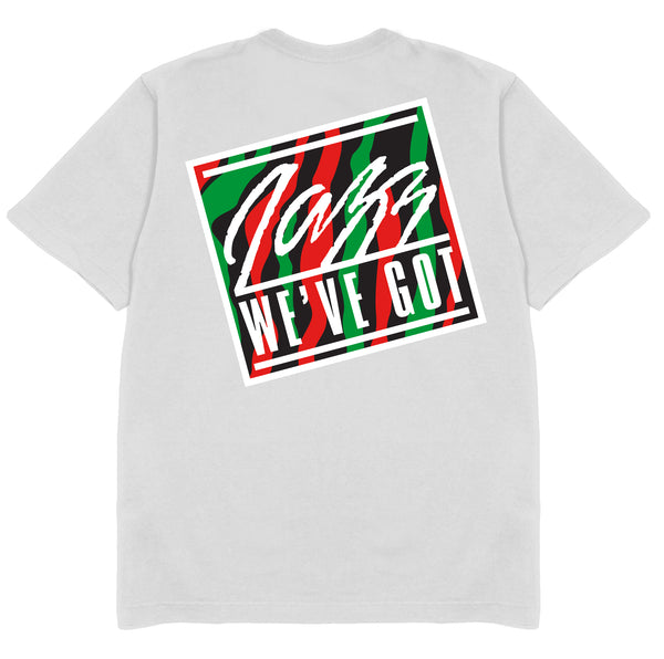 JAZZ WE'VE GOT - WHITE