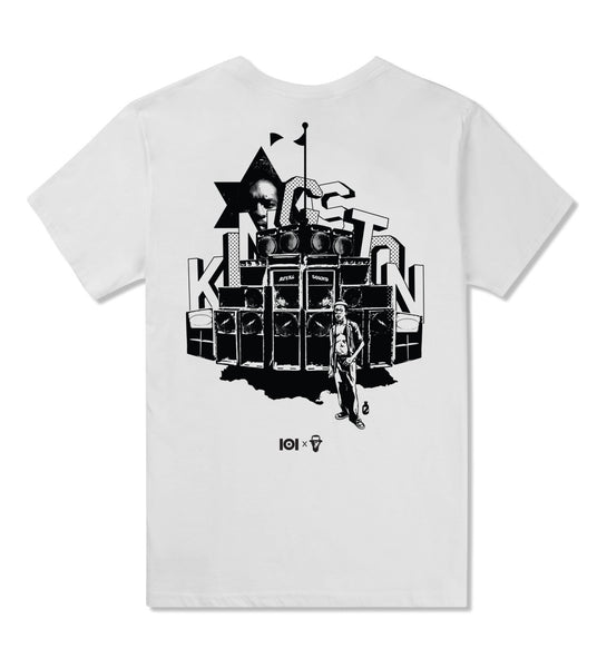 FUSE GREEN - KINGSTON W/FRONT & BACK PRINT FUSE GREEN - KINGSTON W/FRONT & BACK PRINT