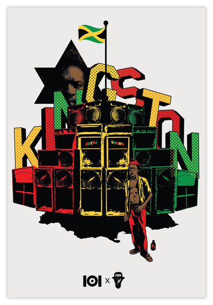 FUSE - KINGSTON - PRINT FUSE - KINGSTON - PRINT