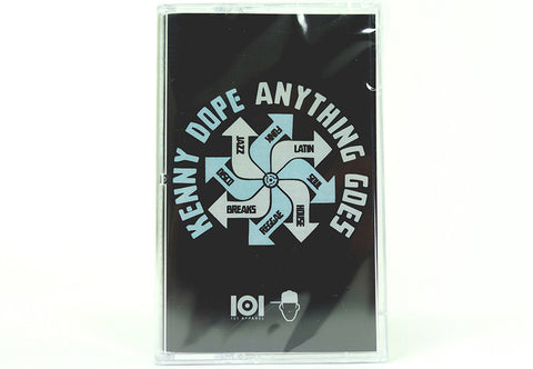 MdCL & GB "POWER TO THE PEOPLE" CASSETTE