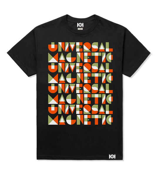 LEFTO "UNIVERSAL MAGNETIC" MIX CD & T-SHIRT