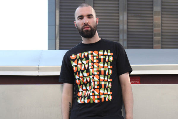 LEFTO "UNIVERSAL MAGNETIC" MIX CD & T-SHIRT