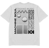 MACHINE SOUL - WHITE
