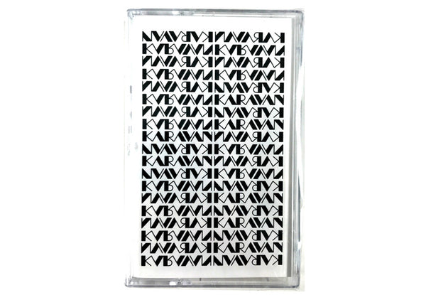 LEFTO & FREE THE ROBOTS "KARAVAN" LIMITED EDITION CASSETTE