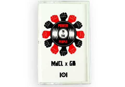 ONRA "ESCAPISM" CASSETTE