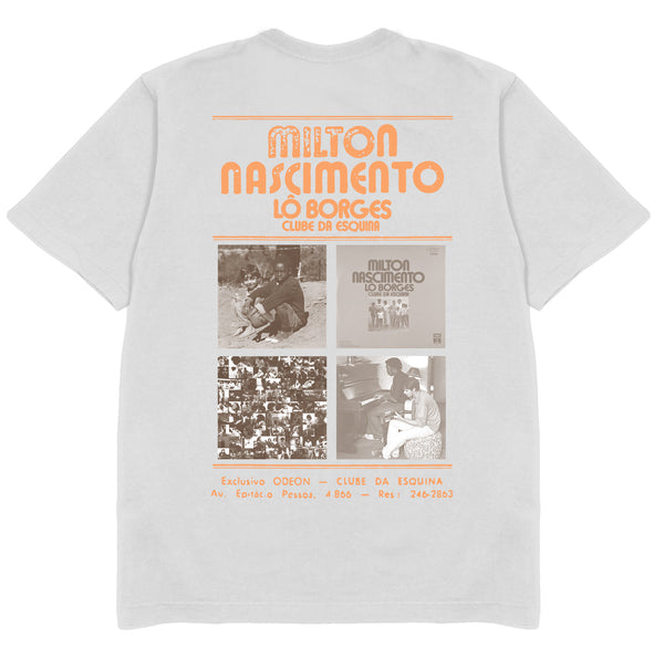 MILTON NASCIMENTO - WHITE