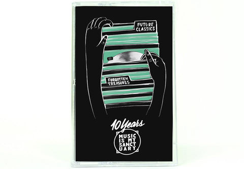 MdCL & GB "POWER TO THE PEOPLE" CASSETTE