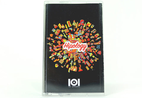 MdCL & GB "POWER TO THE PEOPLE" CASSETTE