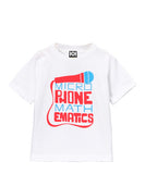 KIDS MICROPHONE MATHEMATICS T-SHIRT