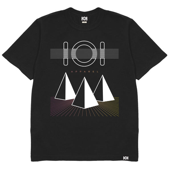 NEOCROPOLIS - BLACK NEOCROPOLIS - BLACK