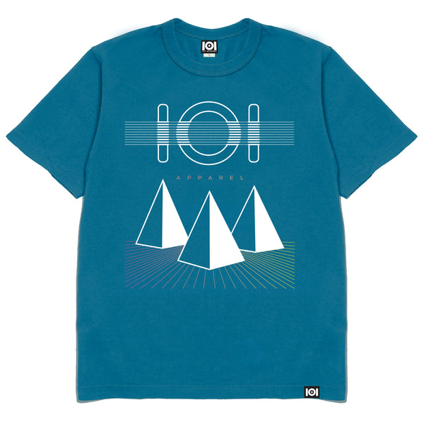 NEOCROPOLIS - TEAL NEOCROPOLIS - TEAL