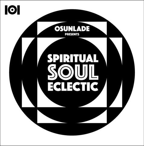 OSUNLADE "SPIRITUAL SOUL ECLECTIC" 7-INCH