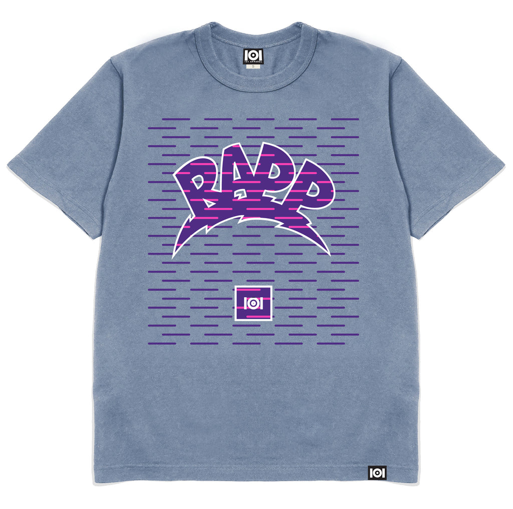 RAPP - CLEAR BLUE RAPP - CLEAR BLUE
