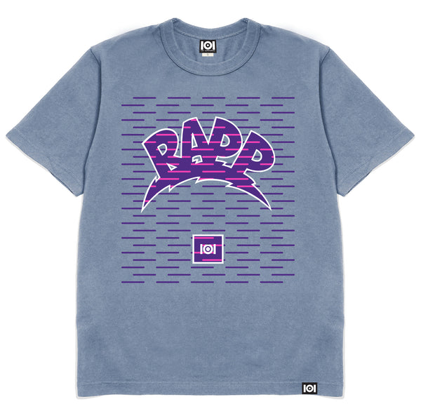 RAPP - CLEAR BLUE RAPP - CLEAR BLUE