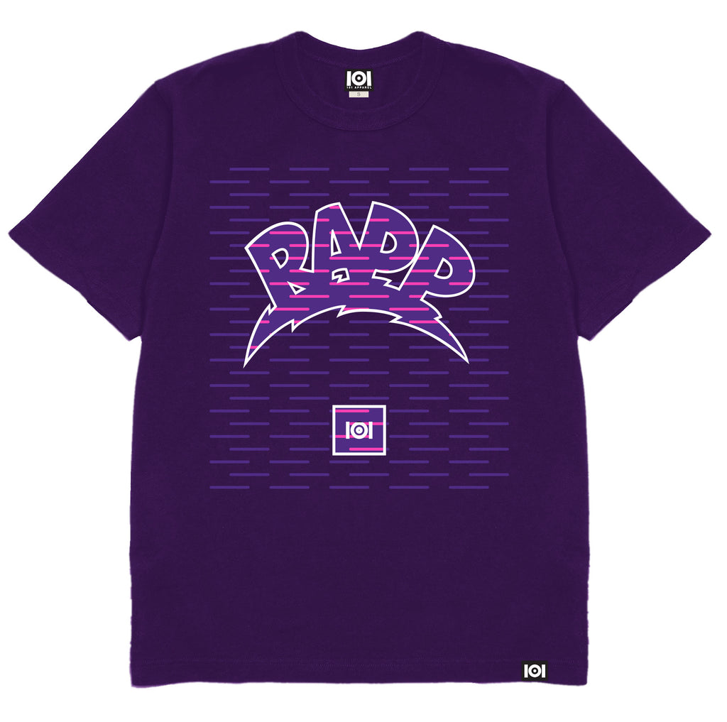 RAPP - PURPLE RAPP - PURPLE