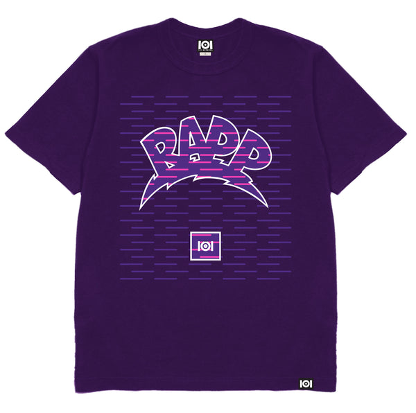 RAPP - PURPLE RAPP - PURPLE