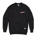 ONE STOP RECORD SHACK CREW FLEECE