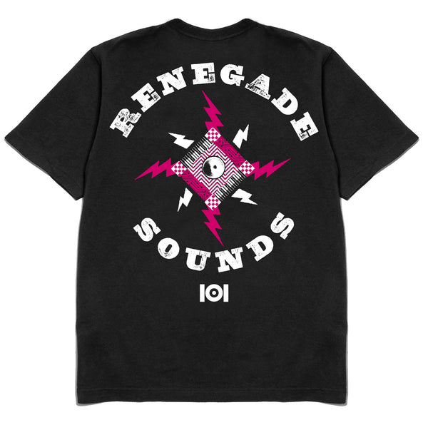 RENEGADE SOUNDS - BLACK