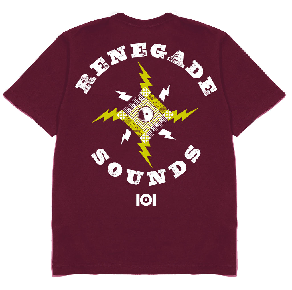 RENEGADE SOUNDS - RUBY RENEGADE SOUNDS - RUBY