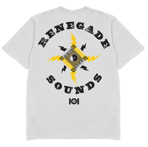 RENEGADE SOUNDS - WHITE RENEGADE SOUNDS - WHITE
