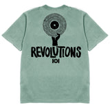 REVOLUTIONS - ATLANTIC GREEN