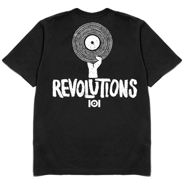 REVOLUTIONS - BLACK REVOLUTIONS - BLACK