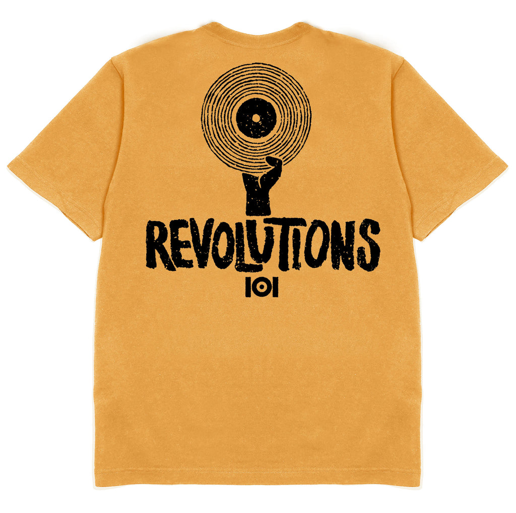 REVOLUTIONS - GOLD REVOLUTIONS - GOLD