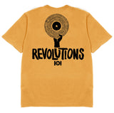 REVOLUTIONS - GOLD