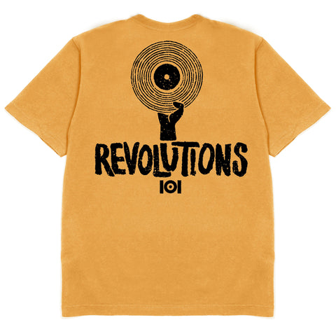 REVOLUTIONS - GOLD