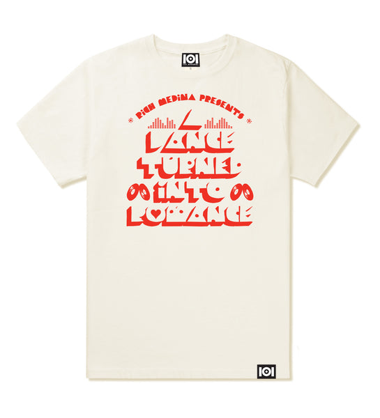 RICH MEDINA "A DANCE TURNED TO ROMANCE" MIX CD & T-SHIRT