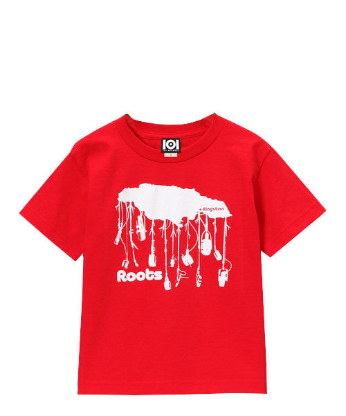 KIDS ROOTS-SHIRT