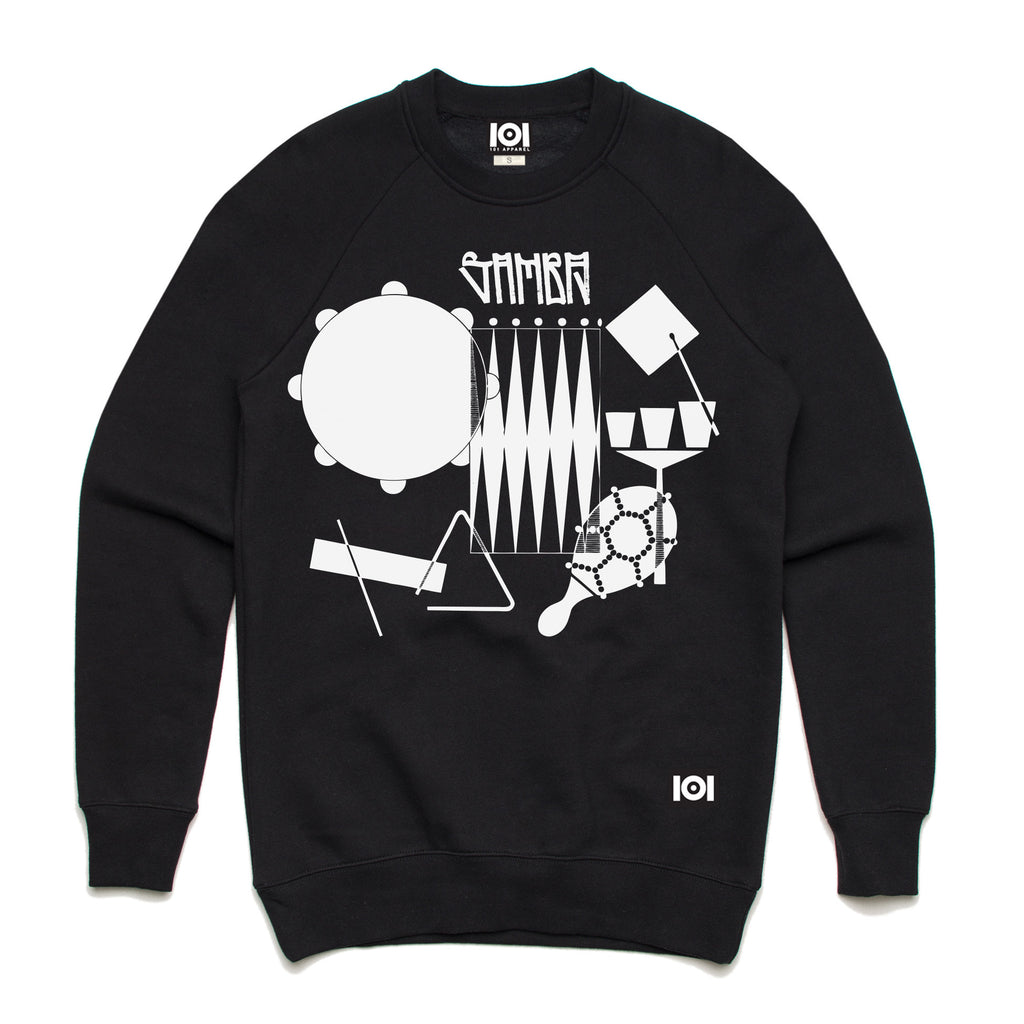 SAMBA CREW FLEECE SAMBA CREW FLEECE