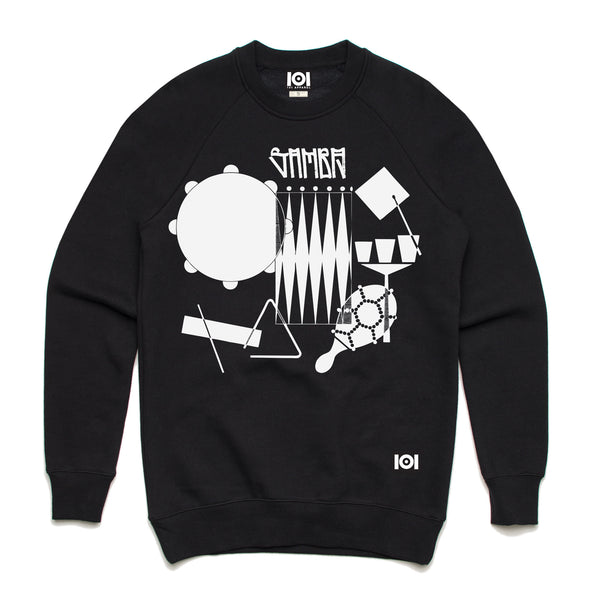 SAMBA CREW FLEECE