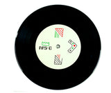 RAS G & THE AFRIKAN SPACE PROGRAM “ALTERNATE DESTINY” T-SHIRT W/MIX CD & 7-INCH VINYL