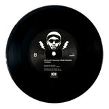GE-OLOGY “STAYS DIGGIN” T-SHIRT W/MIX CD & 7-INCH VINYL