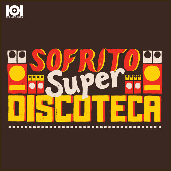 SOFRITO "SUPER DISCOTECA" MIX CD