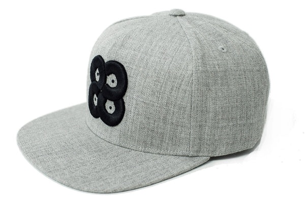 SOUL SEARCHING 6 PANEL SNAPBACK HAT