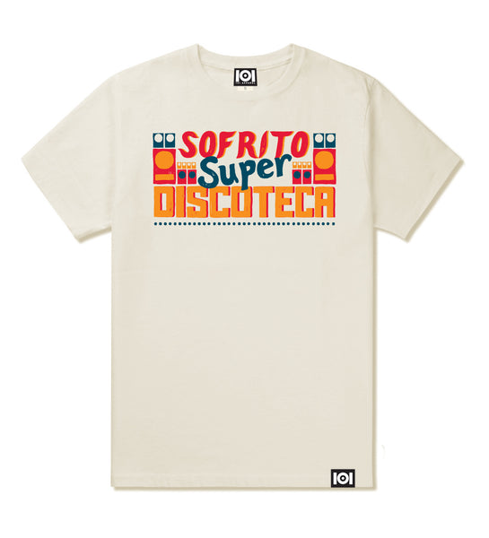 SOFRITO "SUPER DISCOTECA" MIX CD & T-SHIRT