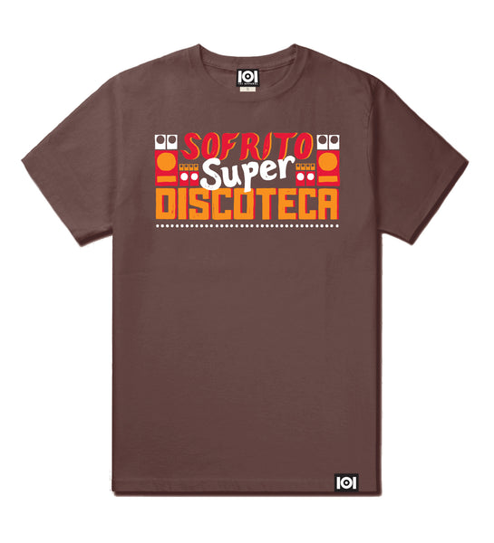 SOFRITO "SUPER DISCOTECA" MIX CD & T-SHIRT