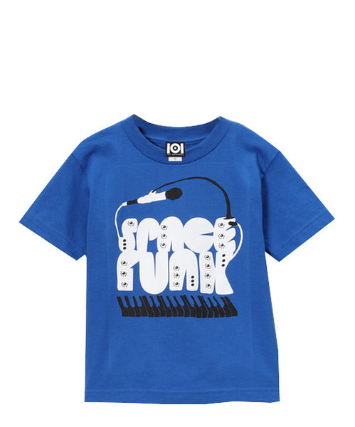 KIDS SPACE FUNK SHIRT KIDS SPACE FUNK SHIRT